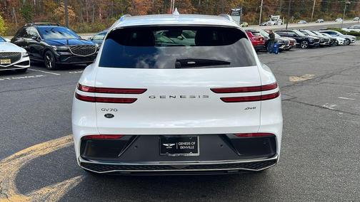 2026 Genesis GV70 2.5T Select
