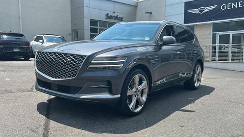 2023 Genesis GV80 3.5T