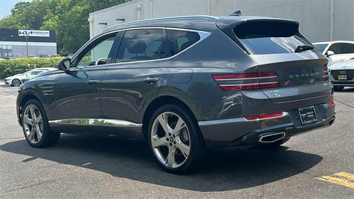 2023 Genesis GV80 3.5T