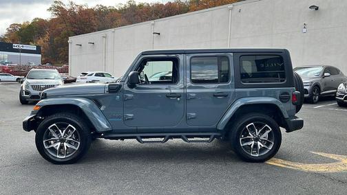 2024 Jeep Wrangler 4xe Sport