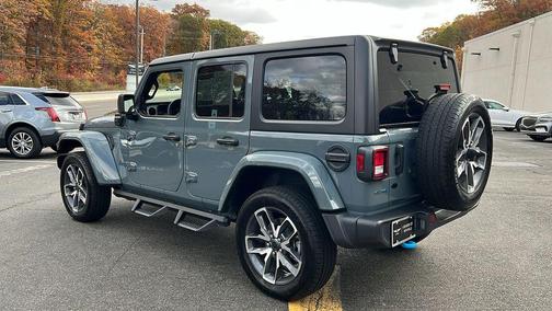 2024 Jeep Wrangler 4xe Sport