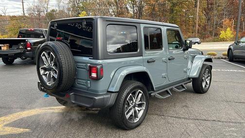 2024 Jeep Wrangler 4xe Sport
