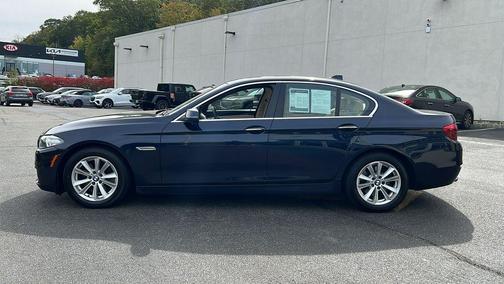 2015 BMW 528 i xDrive