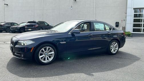 2015 BMW 528 i xDrive