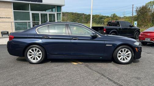2015 BMW 528 i xDrive