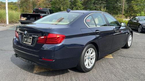 2015 BMW 528 i xDrive