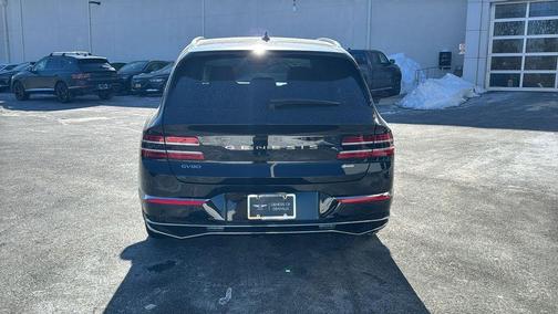 2026 Genesis GV80 2.5T Prestige