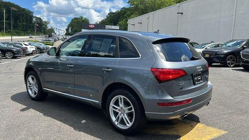 2016 Audi Q5 2.0T Premium Plus
