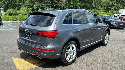 2016 Audi Q5 2.0T Premium Plus