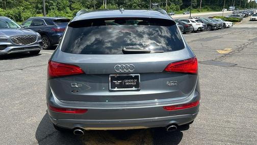 2016 Audi Q5 2.0T Premium Plus