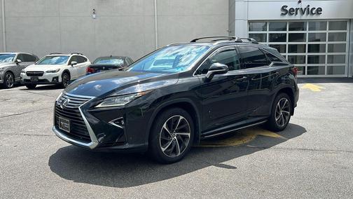 2018 Lexus RX 350 350