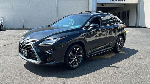 2018 Lexus RX 350 350
