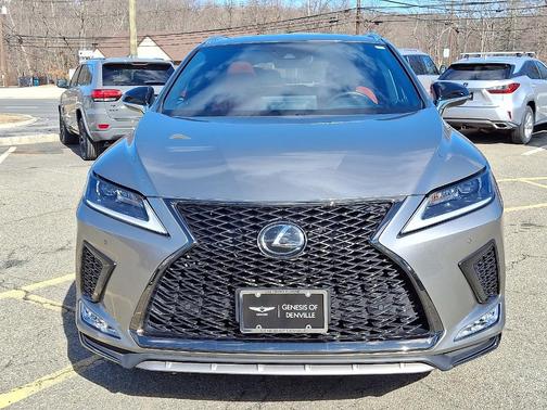 2022 Lexus RX 350 F SPORT Appearance