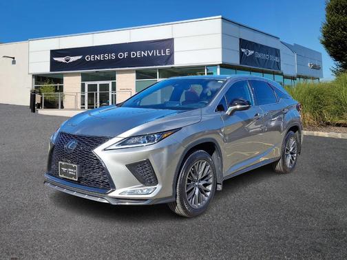 2022 Lexus RX 350 F SPORT Appearance