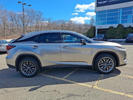 2022 Lexus RX 350 F SPORT Appearance