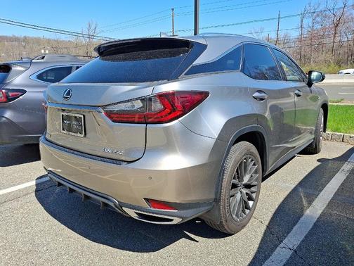 2022 Lexus RX 350 F SPORT Appearance