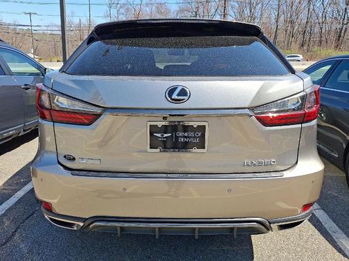 2022 Lexus RX 350 F SPORT Appearance