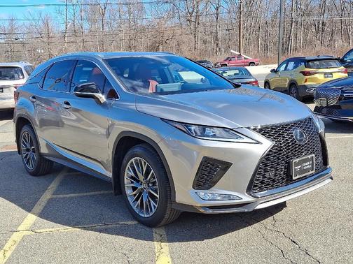 2022 Lexus RX 350 F SPORT Appearance