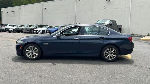 2014 BMW 528 i xDrive