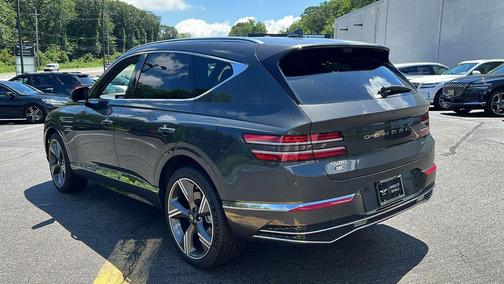2025 Genesis GV80 3.5T Prestige