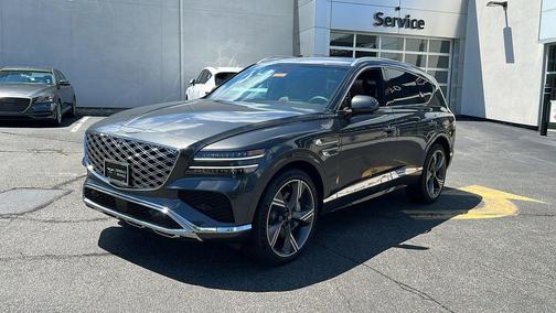 2025 Genesis GV80 3.5T Prestige