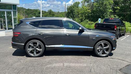 2025 Genesis GV80 3.5T Prestige