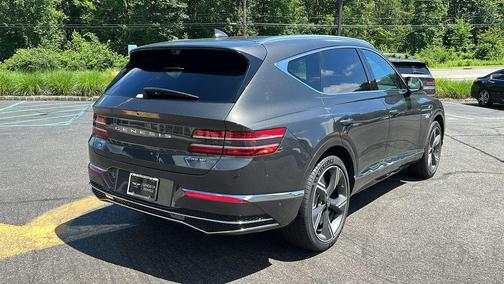 2025 Genesis GV80 3.5T Prestige