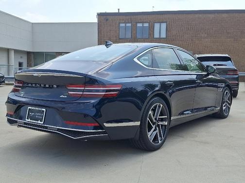 2025 Genesis G80 2.5T Advanced