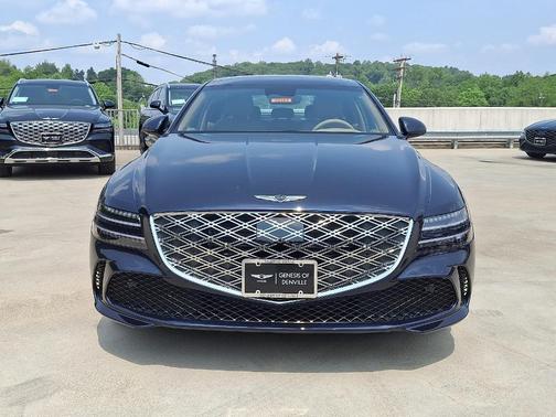 2025 Genesis G80 2.5T Advanced