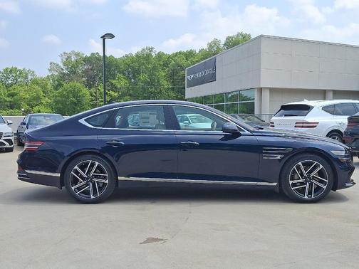 2025 Genesis G80 2.5T Advanced