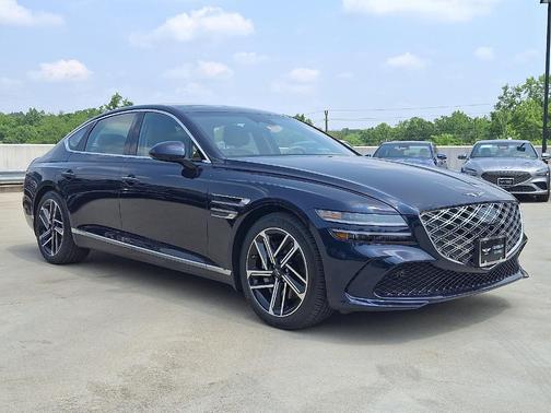 2025 Genesis G80 2.5T Advanced