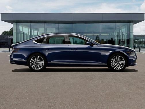 2025 Genesis G80 2.5T Advanced