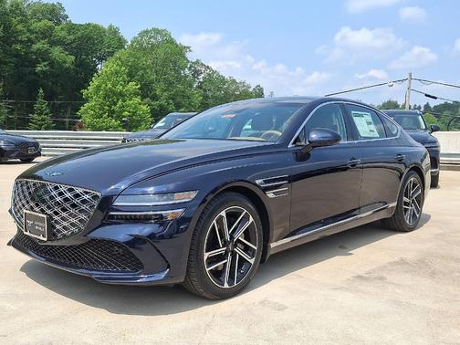 2025 Genesis G80 2.5T Advanced