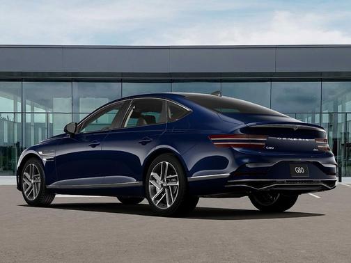 2025 Genesis G80 2.5T Advanced