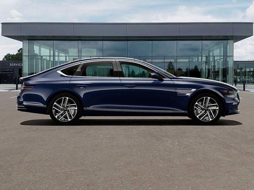 2025 Genesis G80 2.5T