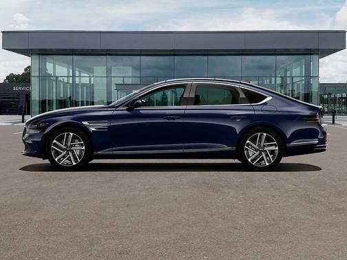 2025 Genesis G80 2.5T Advanced