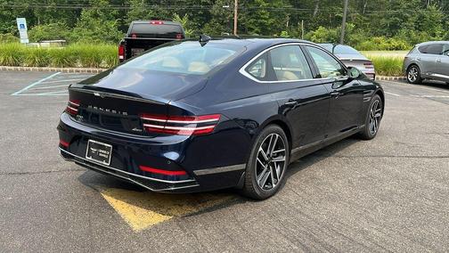 2025 Genesis G80 2.5T