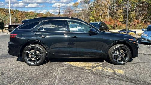 2026 Genesis GV70 3.5T Sport Prestige