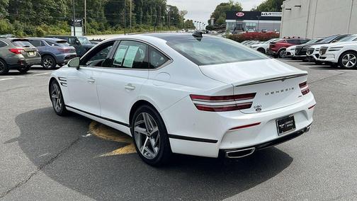2023 Genesis G80 2.5T
