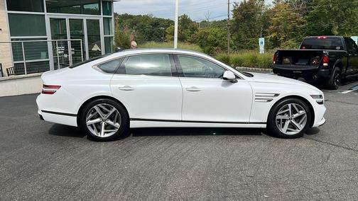 2023 Genesis G80 2.5T