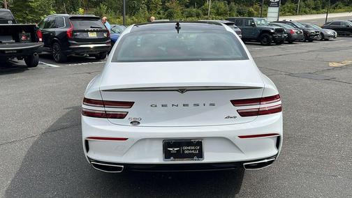 2023 Genesis G80 2.5T