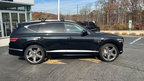 2024 Genesis GV80 3.5T