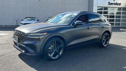 2026 Genesis GV70 3.5T Sport Prestige