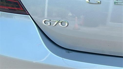 2022 Genesis G70 3.3T