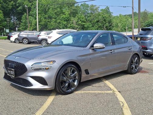 2022 Genesis G70 3.3T