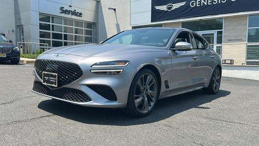 2022 Genesis G70 3.3T