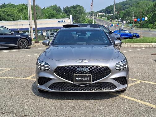 2022 Genesis G70 3.3T