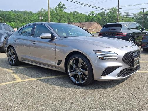 2022 Genesis G70 3.3T