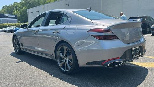 2022 Genesis G70 3.3T