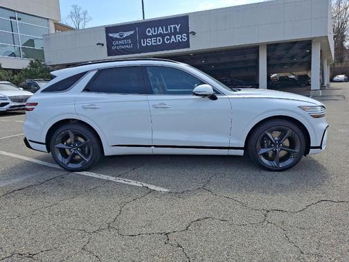 2026 Genesis GV70 2.5T